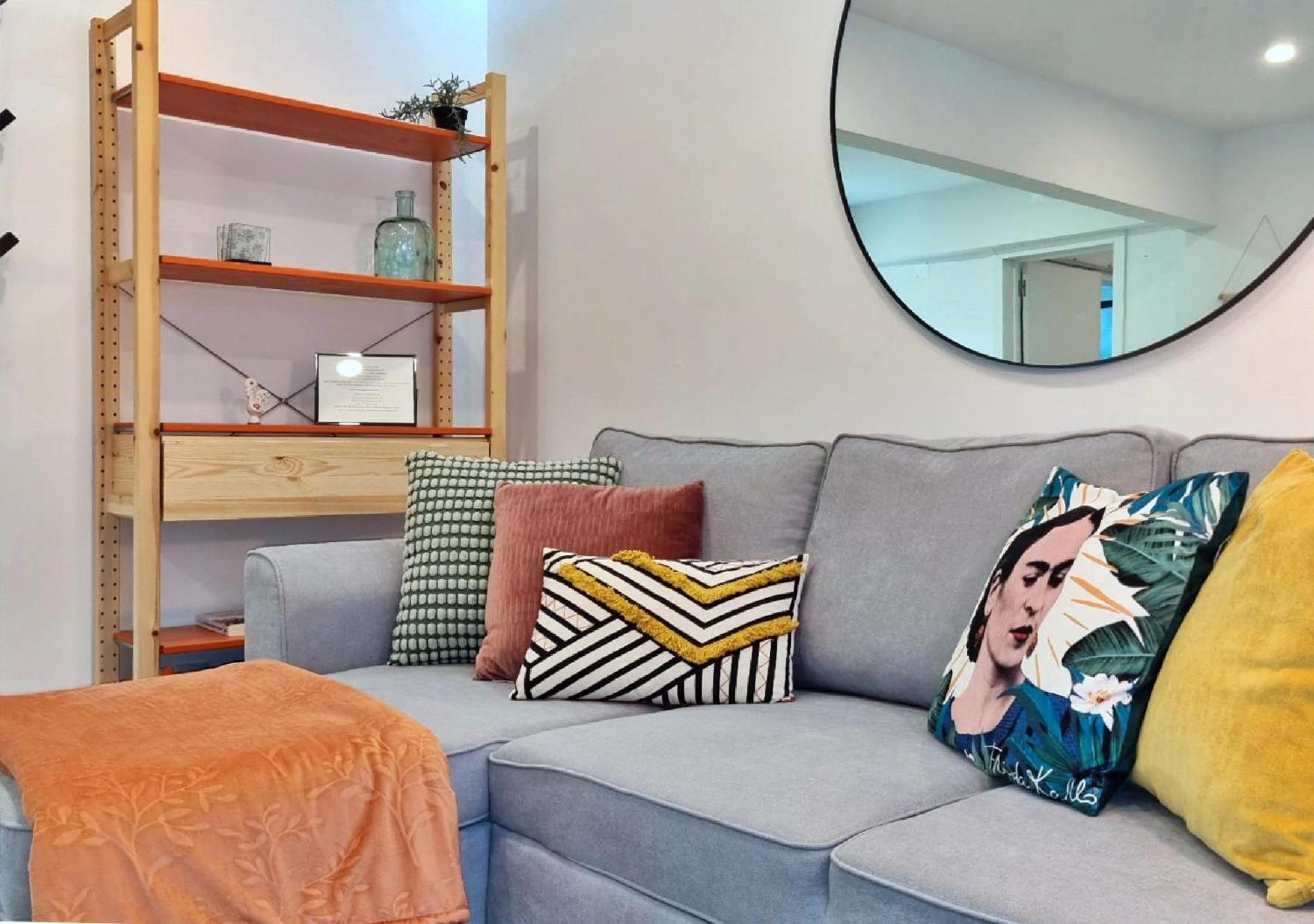 Cozy Apartment - Your Home Away Amadora Eksteriør billede